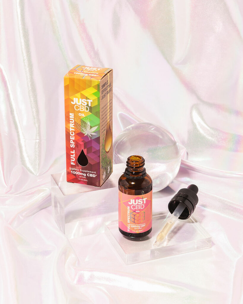 Full Spectrum CBD Oil